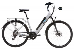 Energy Ηλεκτρικό Ποδήλατο E8600 28 City Λευκό DRIMALASBIKES